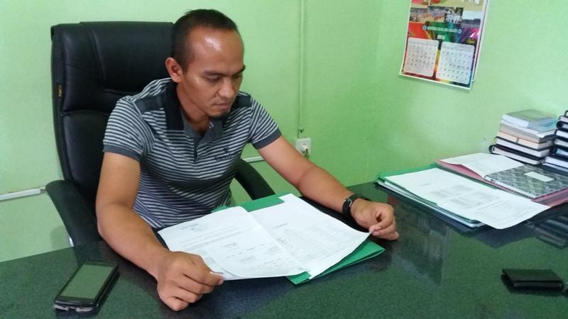 KELURAHAN BONTANG LESTARI SIAGAKAN KANTIBMAS SELAMA MUDIK LEBARAN