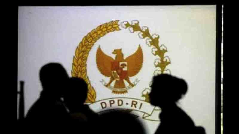 DPD RI Copot Duta Kaltim Terkait Isu Pelecehan Seksual