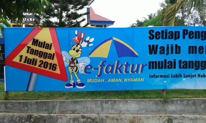 BULAN DEPAN, DIREKTORAT JENDRAL PAJAK BERLAKUKAN SISTEM E-FAKTUR 