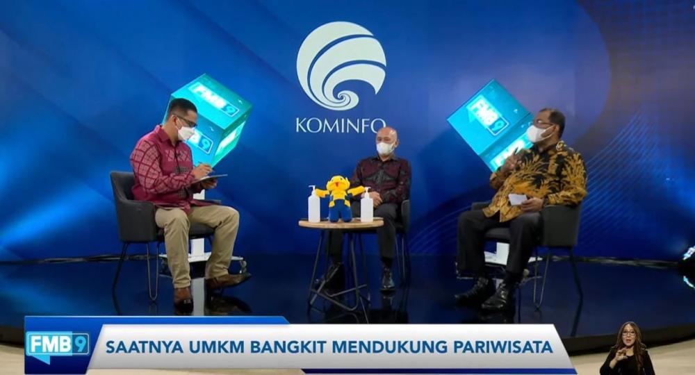 UMKM, Sektor yang Cepat Bangkit Pulihkan Ekonomi Nasional