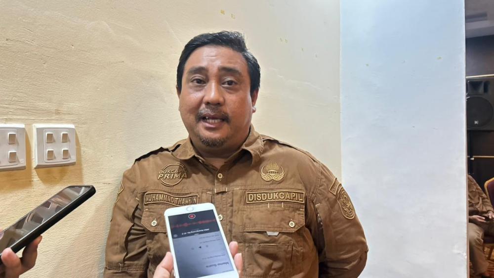 Tak Kenal Libur, Disdukcapil Bontang Hadir dengan Dukcapil Weekend pada Sabtu-Minggu