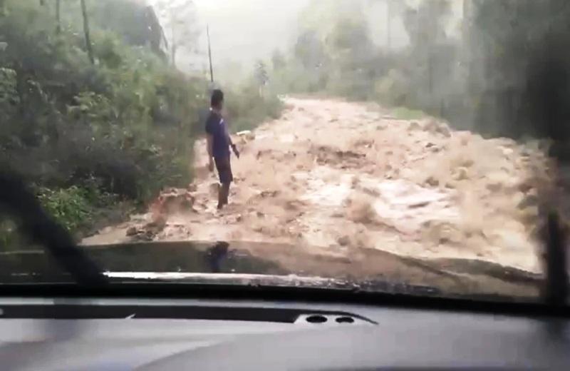 Harga Melonjak saat Mahulu Kekeringan, Jalan Darat Harus Prioritas