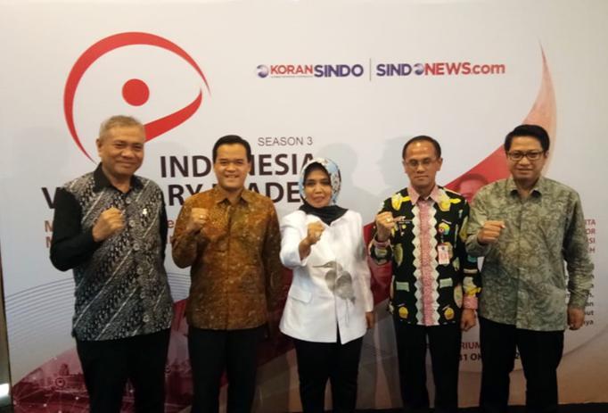 Wali Kota Neni Terus Perjuangkan Bontang Sebagai Kota Maritim