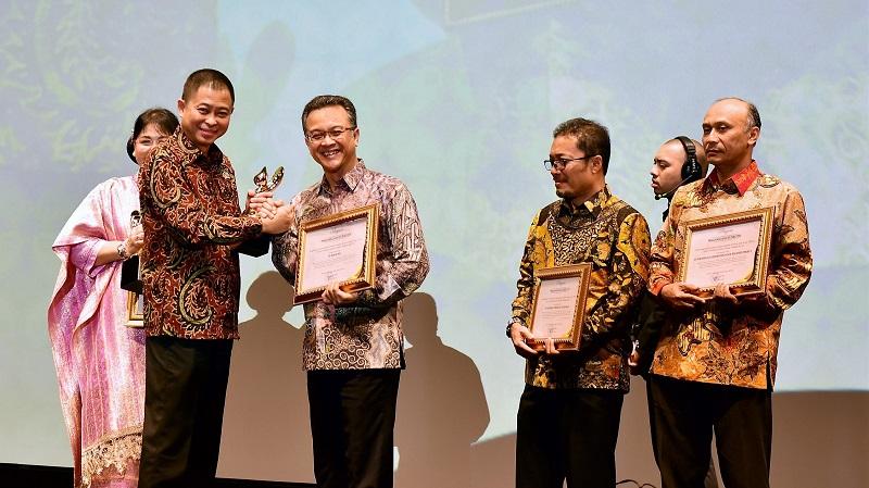 Capai 90 Juta Jam Kerja Aman, Badak LNG Sukses Raih Penghargaan Subroto 2017 