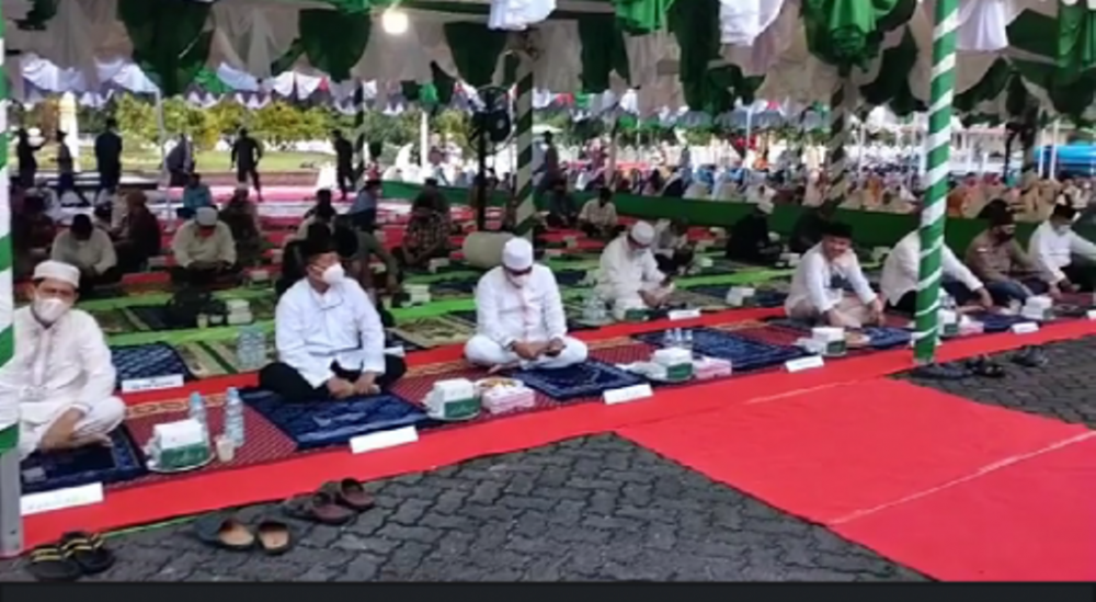 Peringati Nuzulul Quran, Pemda Bone Gelar Buka Puasa Bersama