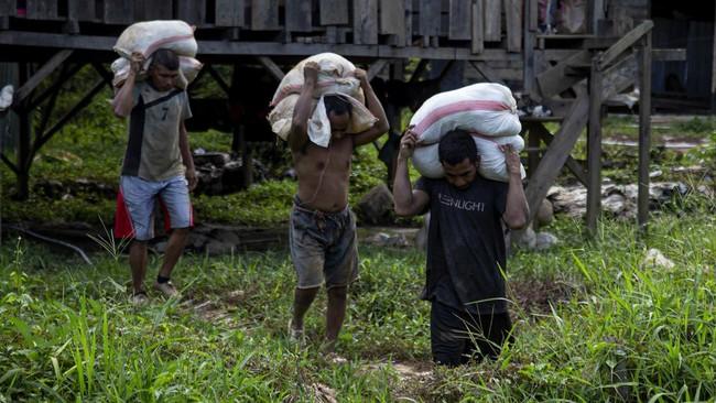 Warga Miskin di Kukar Tembus 62 Ribu Jiwa