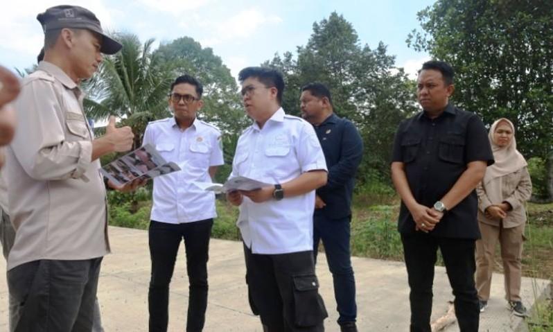 Tak Perlu Lewat Samarinda, Jalan Anggana–Muara Badak Pangkas Perjalanan