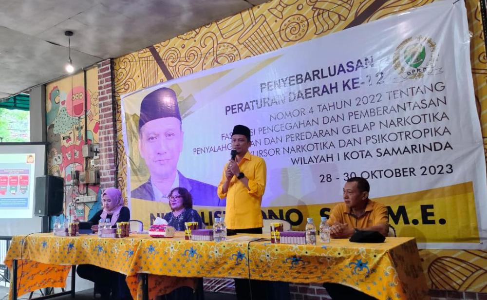 Penyalahgunaan Narkoba Berdampak Terhadap Kerukunan Rumah Tangga