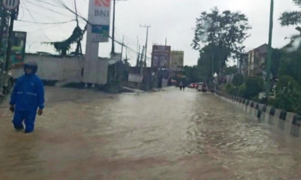 Peringatan BMKG di Kaltim: Hujan Awal Desember Bisa Picu Banjir-Longsor