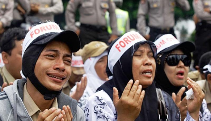 Bontang Krisis Guru, 39 Honorer Selamat