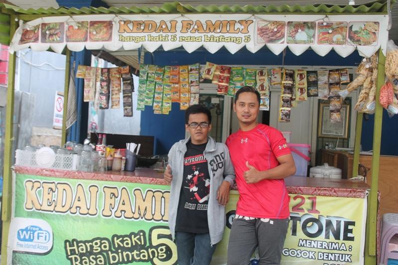 BANTING SETIR, MANTAN PEMAIN BONTANG FC INI TEKUNI DUNIA USAHA