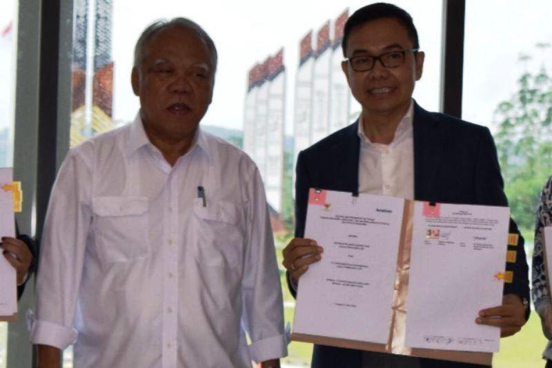 Triliunan Rupiah Mengalir ke IKN, Kraton Group Siap Bangun Hunian-Supermarket