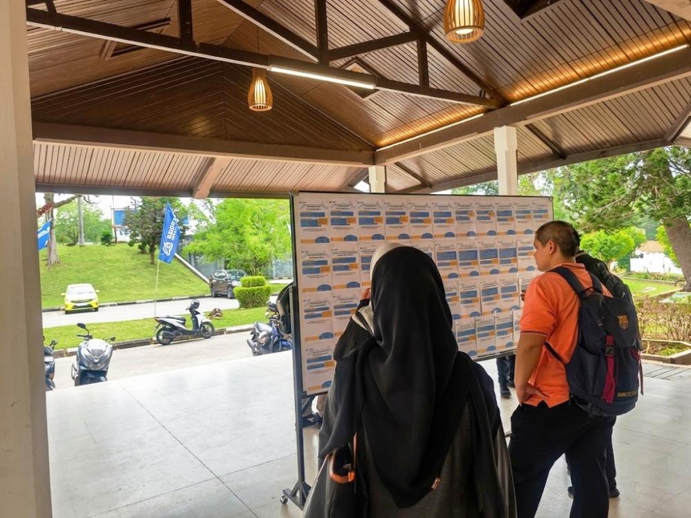 417 Kesempatan Dibuka di Job Fair Bontang, Pelamar Tak Perlu Bawa Berkas