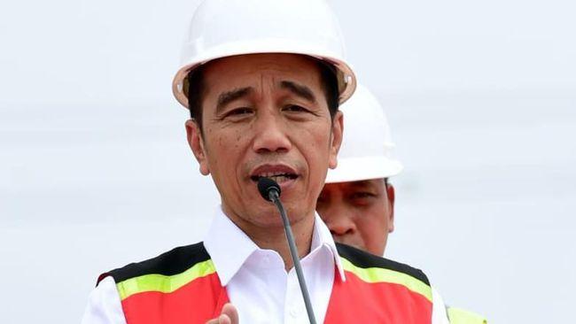 Jokowi DIjadwalkan ke Bontang Meresmikan Pabrik Bahan Peledak PT KAN   