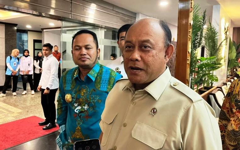 Prabowo Utus Dadan, Gubernur Kaltim Beber Kendala MBG