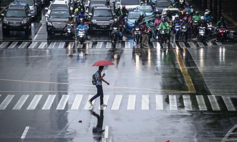 Samarinda Berawan Seharian, Warga Diminta Waspada Perubahan Cuaca