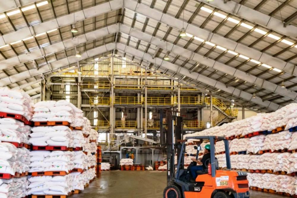Ekspor Pupuk Kaltim Tembus Australia, Pemprov Jamin Stok Petani Tetap Aman