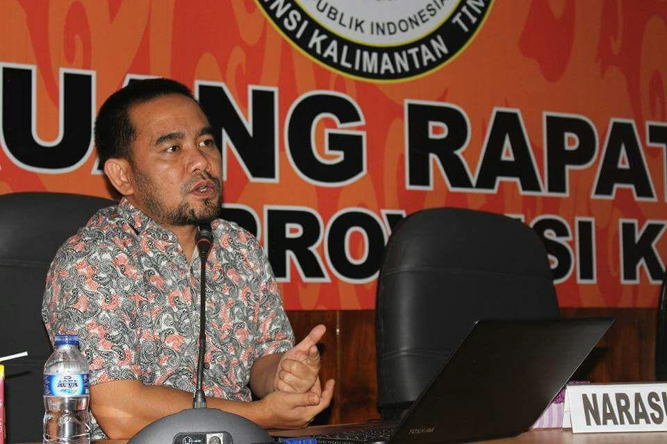 Beredar Nama Caleg Terpilih, KPU Kaltim: Belum Ada Jaminan