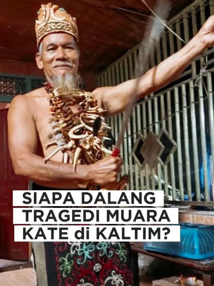 Polisi soal Tragedi Muara Kate Dieksekusi Orang Terlatih