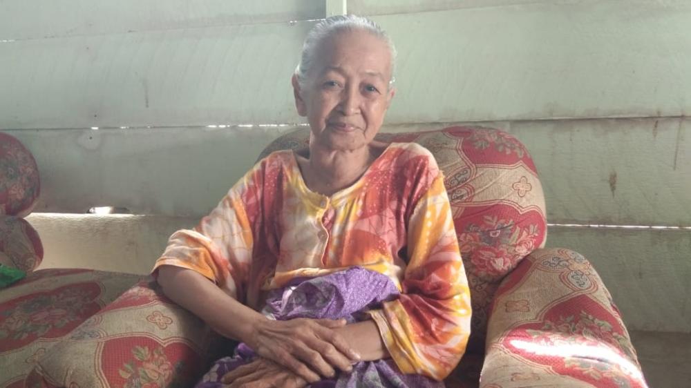 Mengenal Maidu Lame, Jemaah Haji Tertua di Bone