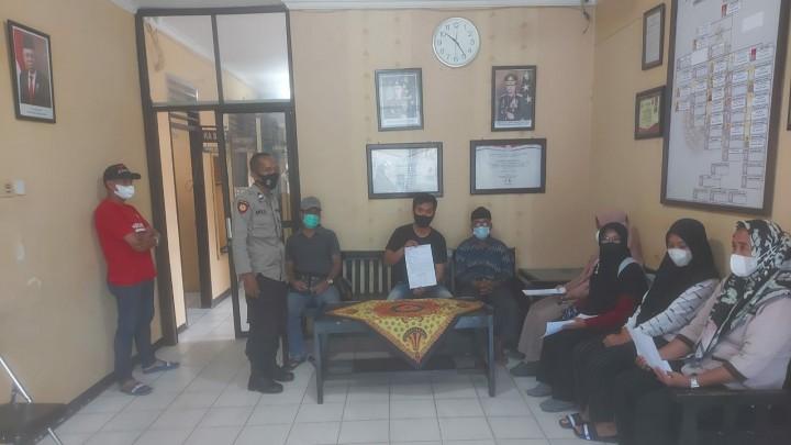 Sepakat Berdamai, Terduga Peremas Payudara Siswi Bebas dari Jerat Hukum