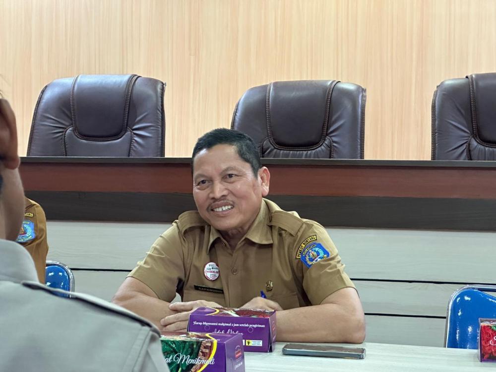 Disdikbud Tegaskan Anak-anak Sidrap Tetap Bisa Daftar Sekolah Negeri di Bontang