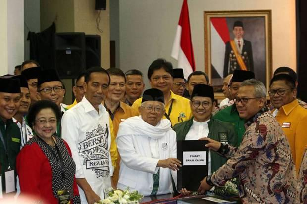 Cak Imin Minta 4 Tokoh Nasional Ini Masuk Tim Pemenangan Jokowi-Maruf