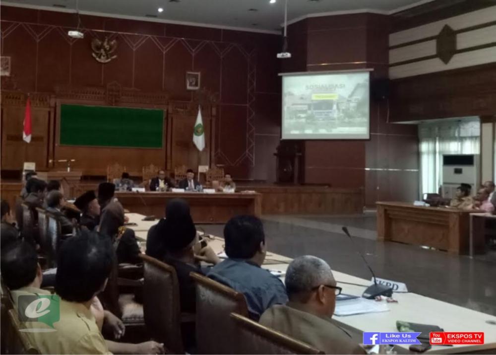 Wabup Kutim: Mestinya Dana 1 Milyar Mampu Penuhi Semua Program SKPD