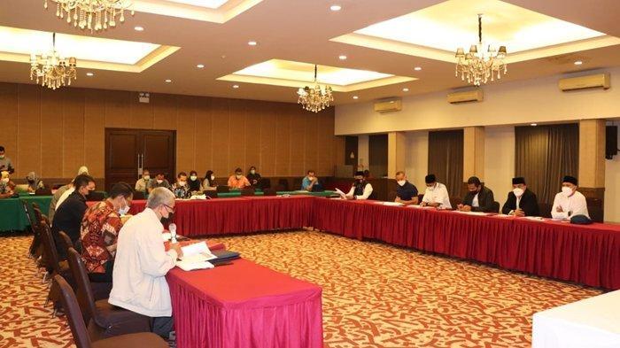 Pansus LKPj Gubernur Kaltim Gali Informasi Pencapaian Kinerja OPD