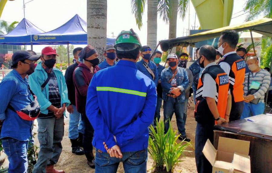Soal PKT Datangkan Tenaga Kerja Luar Bontang, Disnaker Nilai Masih Dalam Koridor