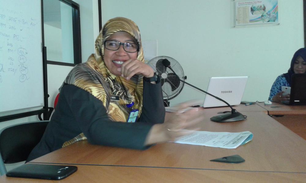 PEMERINTAH KOTA BONTANG, AKAN MENYALURKAN BANTUAN RASKIN KEPADA 6077 RTM