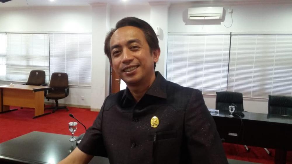 Dewan Bontang Lega, Pengundian Lapak Pasar Rawa Indah Tidak Gaduh