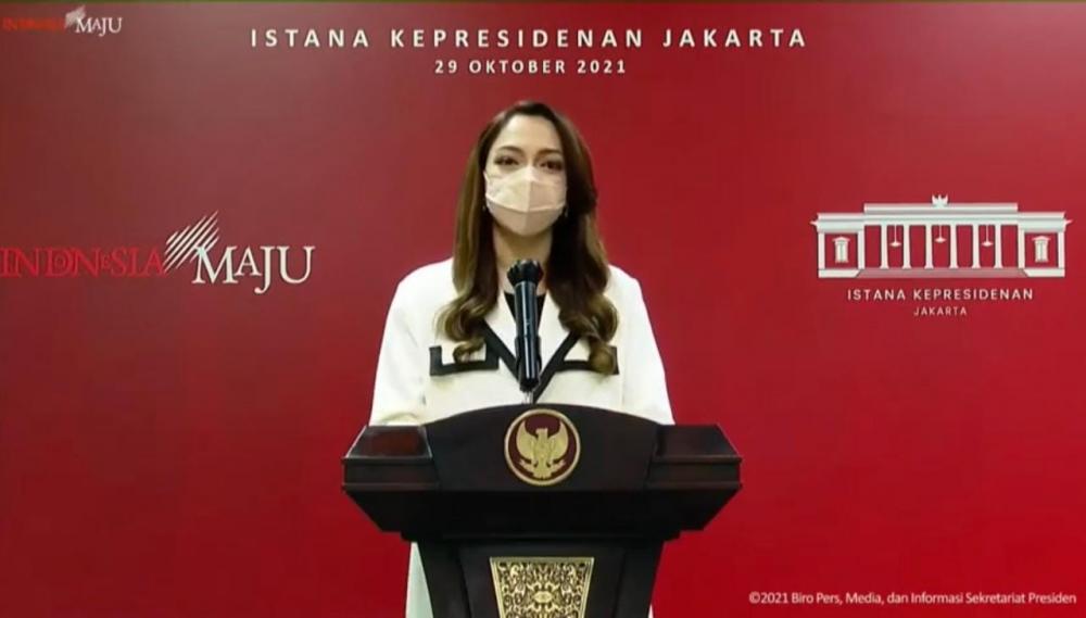 Dukung Vaksinasi, Mari Merdeka dari Pandemi Covid-19