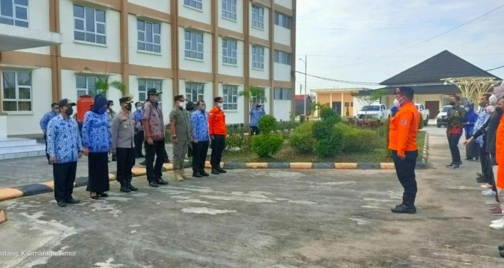Tanpa Penolakan, Penetapan Rusunawa Guntung Jadi Rumah Isoter Berjalan Mulus