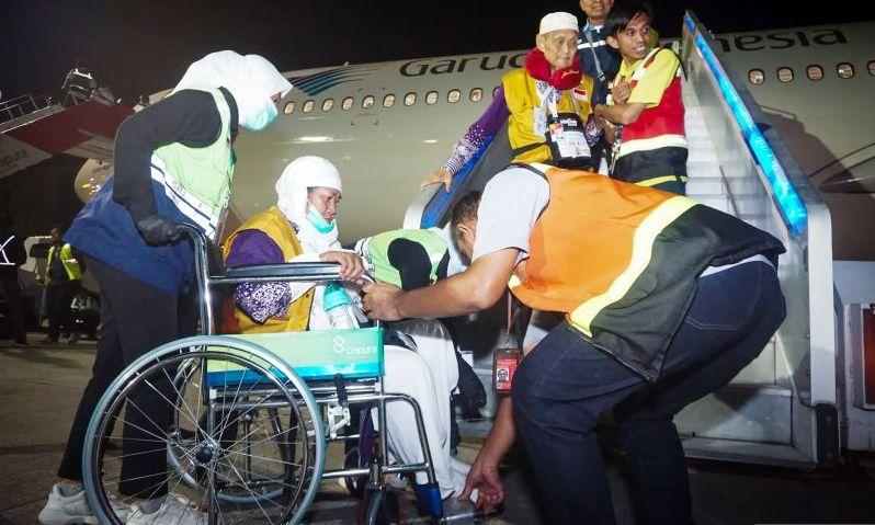 4 Jemaah Haji Embarkasi Balikpapan Wafat di Tanah Suci
