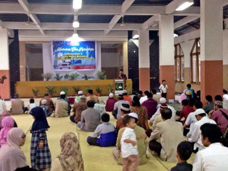RSI YABIS BONTANG GELAR BUKA PUASA BERSAMA REKANAN