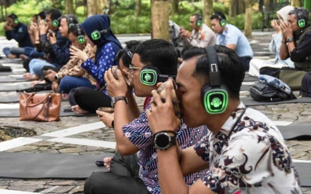 Kebanjiran Berita Bencana, Waspada Lelah Mental