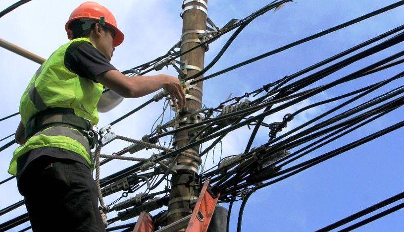 946 Keluarga di Kaltara Akhirnya Punya Listrik Sendiri