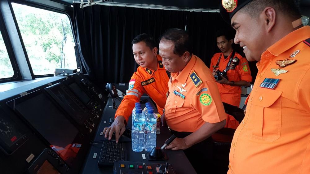 Koordinasi SAR di Balikpapan, Marsekal Muda TNI Dody: BPBD Fokus Pencegahan, Basarnas Evakuasi