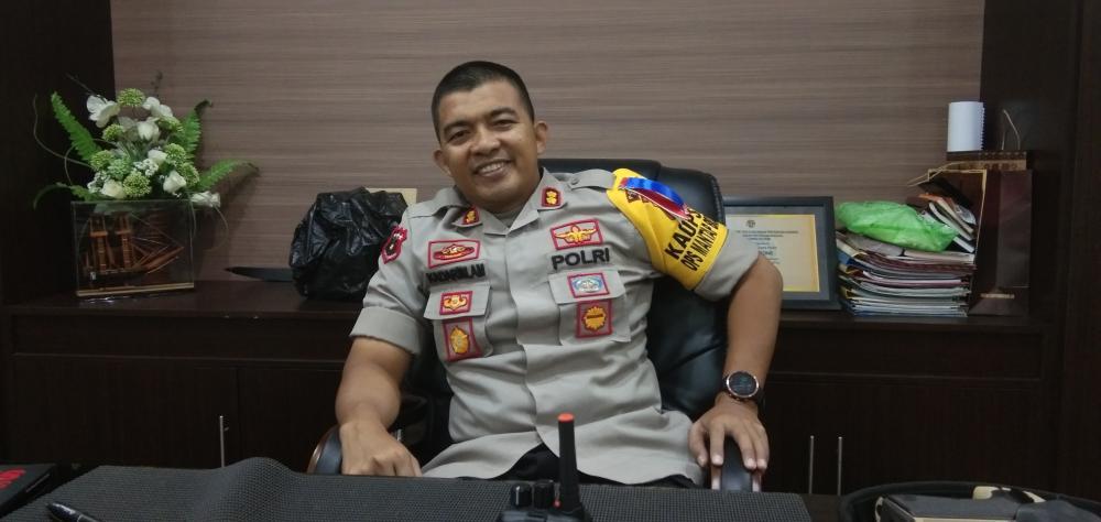 Memaknai Sumpah Pemuda, Kapolres Bone Imbau Pemuda Tingkatkan Skill