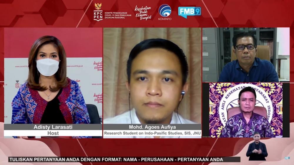 Waspada Tsunami Covid-19, Masyarakat Ditekankan Patuhi Prokes