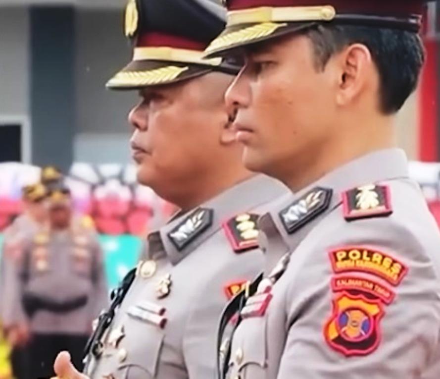 Kapolres Kukar Vs Senator Buntut Konflik Jahab, Cukupkah Hanya Mutasi? 