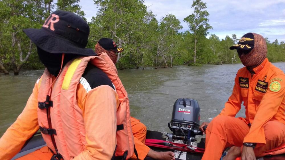 Perluas Area Pencarian hingga 17 Mil Laut, Bocah 10 Tahun Belum Ditemukan