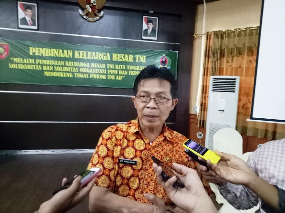 Dispora Kutim Optimistis Tambahan Rp 40 Miliar dari Pemprov