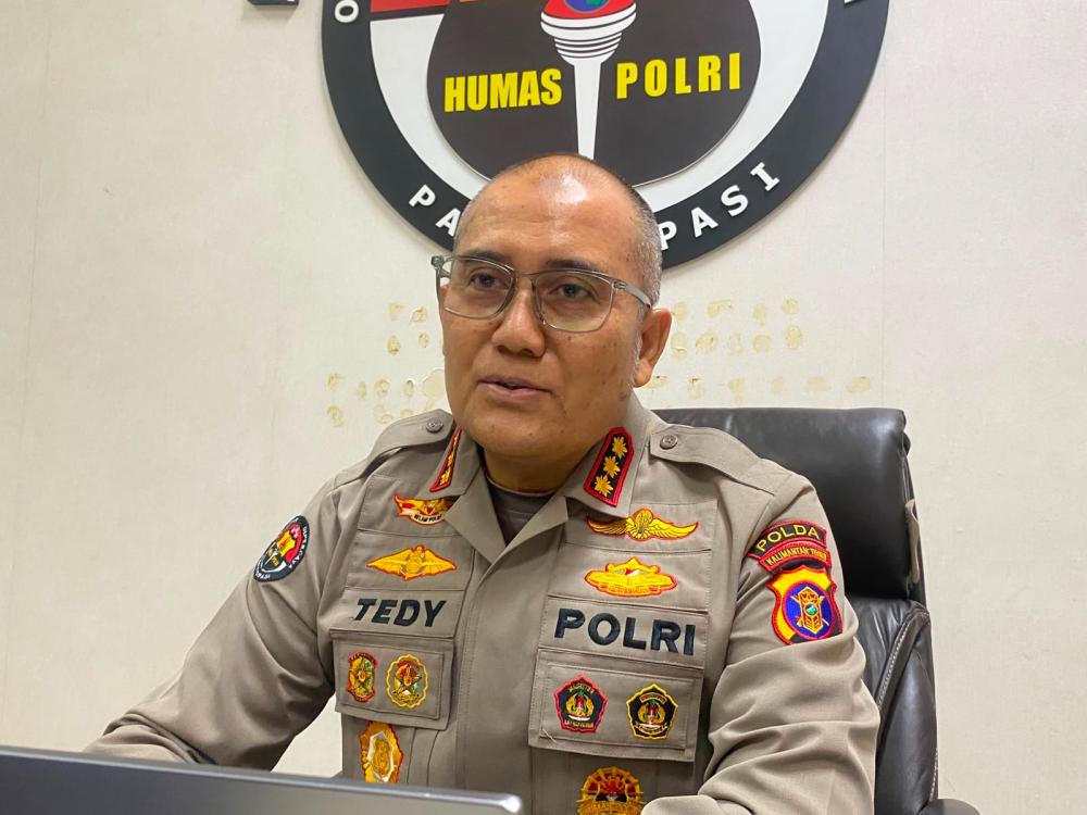 Tersandung Perkara LC THM, Kasat Samarinda Ditarik ke Polda Kaltim