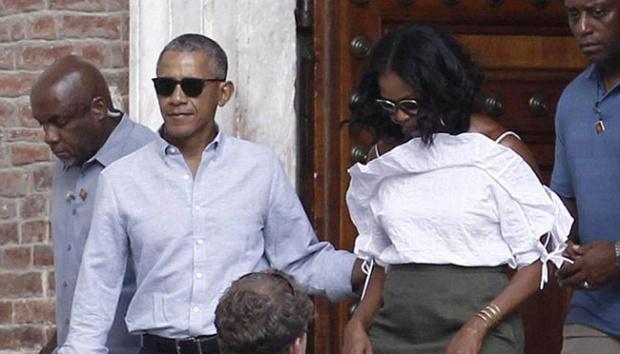 Barack Obama Akan Pidato di Kongres Diaspora Indonesia 1 Juli