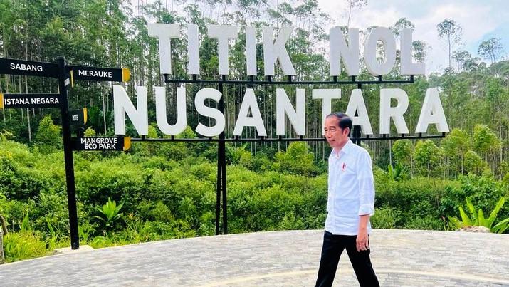 Sudah IKN, tapi Masih Pakai APBD Penajam 