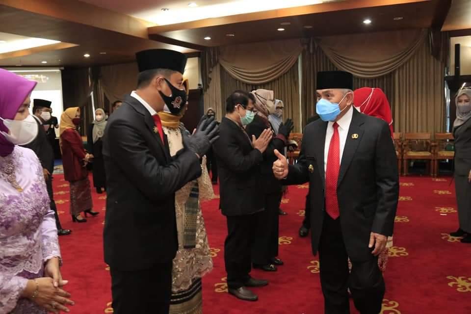 Lepaskan Bontang, Puguh Beralih Pimpin DPMPTSP Kaltim