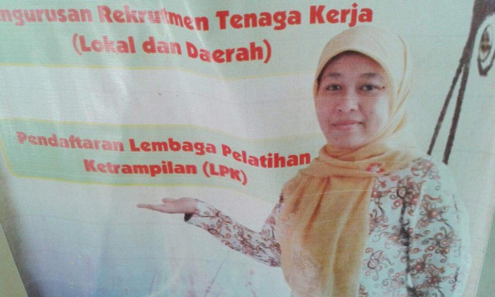 JUMLAH PENCARI KERJA DI BONTANG SEPANJANG 2016 MENCAPAI 509 ORANG