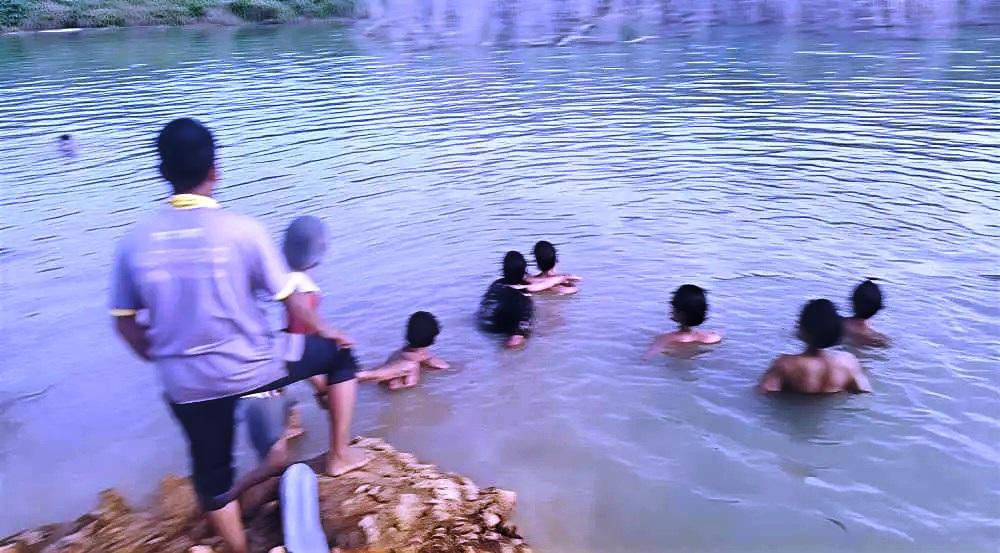 Tragedi Km 8, Kubangan Grand City Seret 20 Saksi